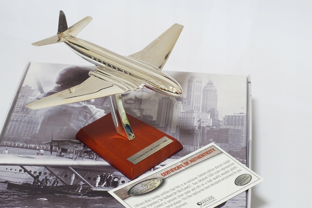 De Havilland DH-106 'Comet' ATLAS skala 1:200