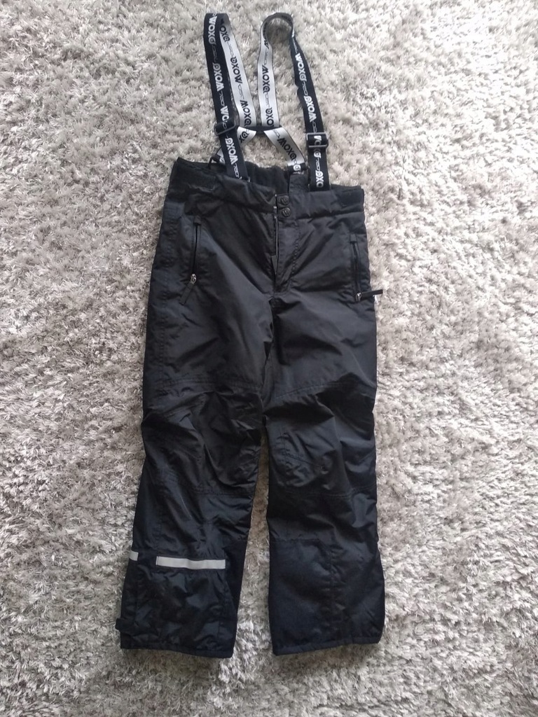Spodnie narciarskie WOXA Kapp Ahl 146 cm
