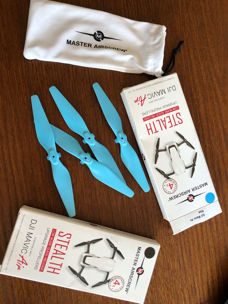 master airscrew mavic air