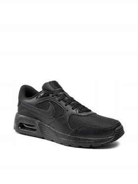 nike Sneakersy Air Max Sc CW4555 003 Czarny