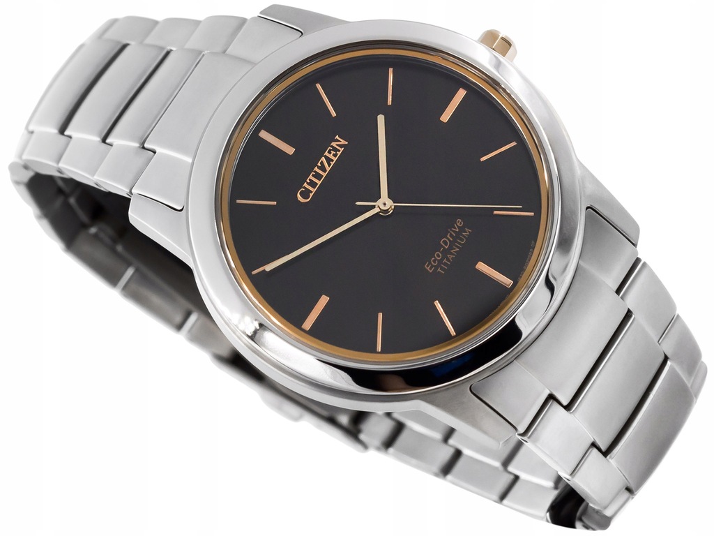 MĘSKI ZEGAREK CITIZEN AW2024-81E TITANIUM SAPPHIRE