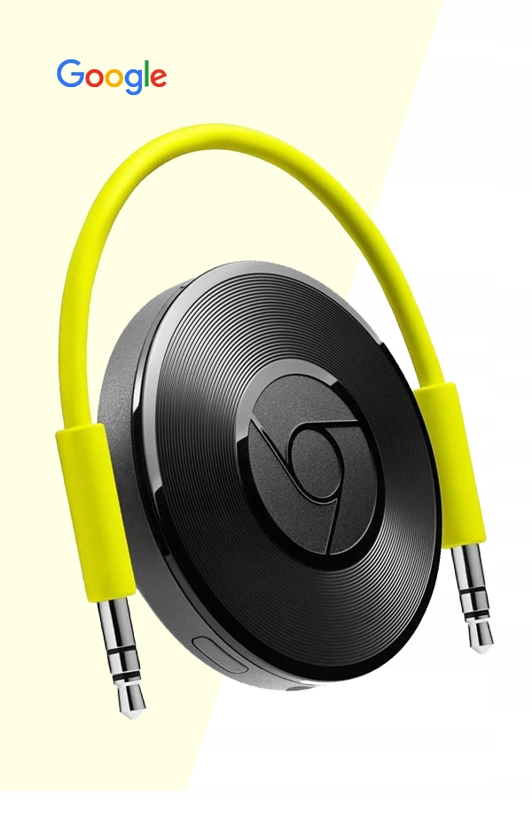 Купить GOOGLE CHROMECAST AUDIO — ЗВУКОПЕРЕДАЧА — КОРОБКА: отзывы, фото, характеристики в интерне-магазине Aredi.ru