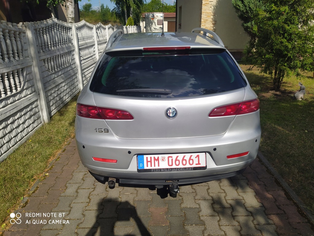 Купить ALFA ROMEO 159 Sportwagon 1.9 JTDM 150 л.с.: отзывы, фото, характеристики в интерне-магазине Aredi.ru