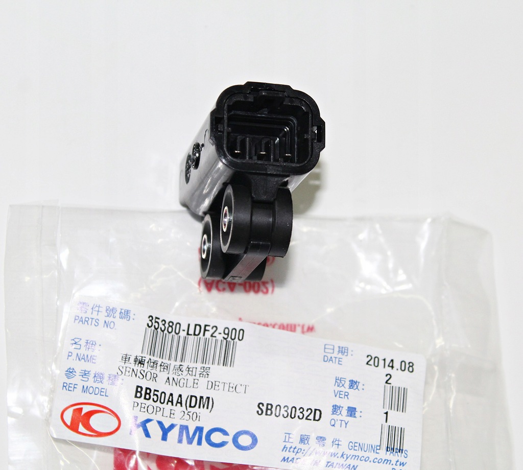 CZUJNIK PRZECHYŁÓW 35380-LDF2-900