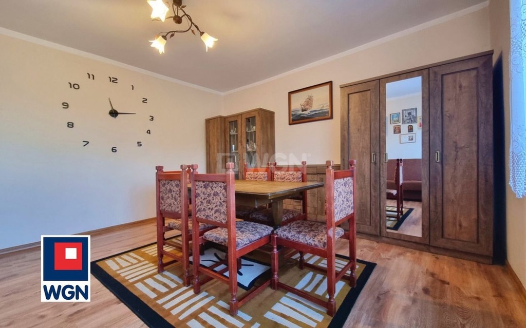 Dom, Jasień, Czempiń (gm.), 100 m²