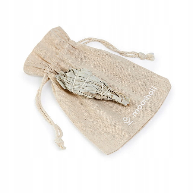 Biała szałwia Moonholi