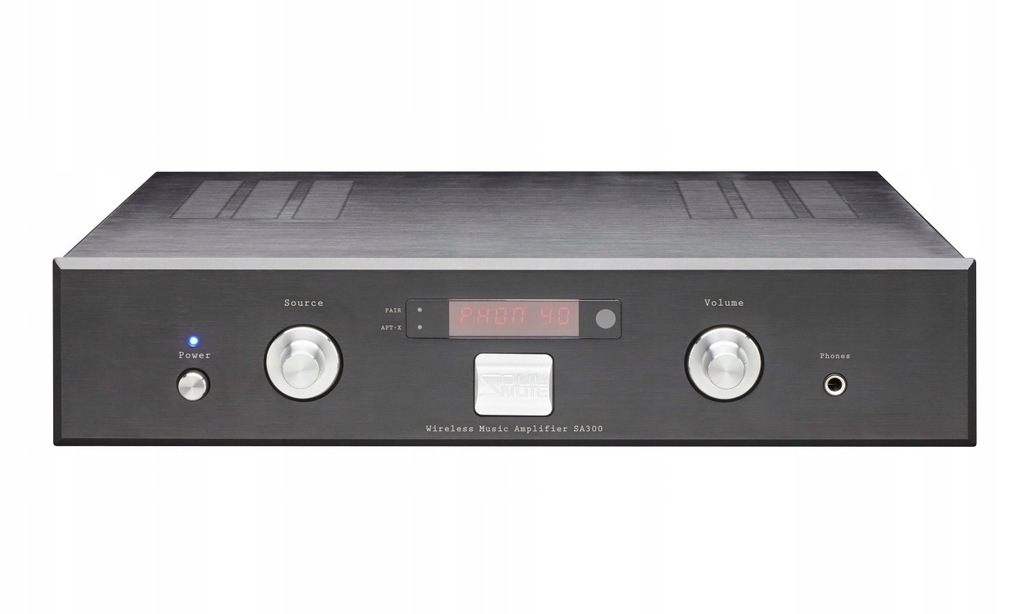 SOULNOTE SA300 bluetooth + phono + dac + usb
