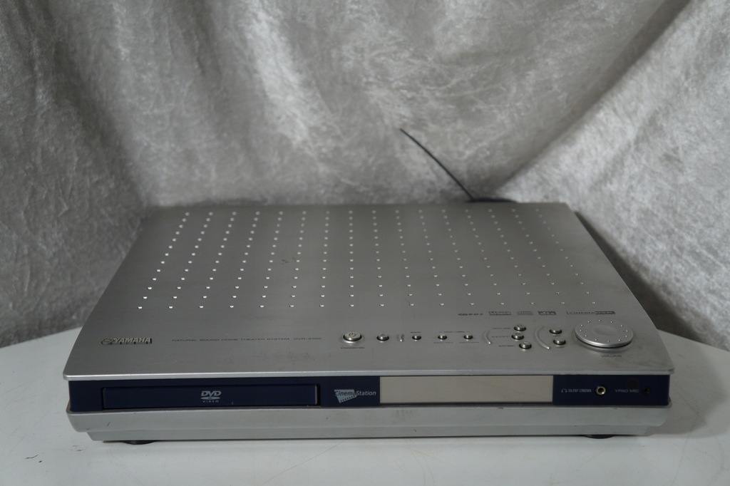DVDAMPLITUNER KINA DOMOWEGO YAMAHA DVRS150 8975678702 oficjalne