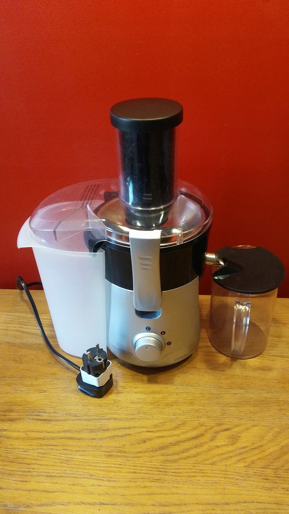 Sokowirówka elektryczna Cookworks KP60PD 7829567560 Sokowirówka elektryczna Cookworks KP60PD 7829567560