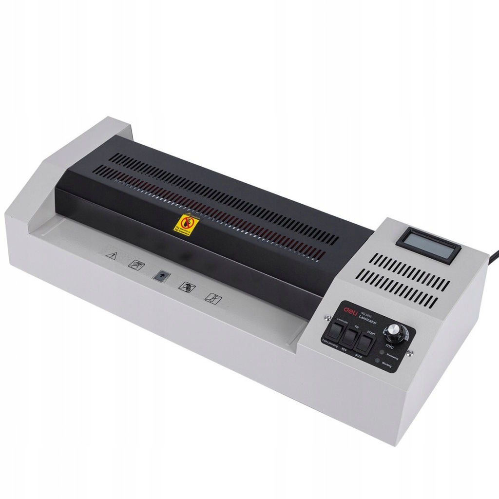 Laminator A3 Deli E3895-EU