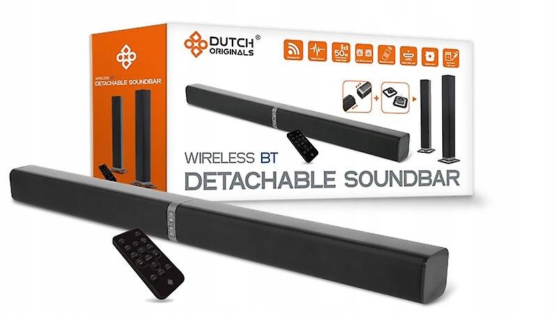 wireless bt 2.1 soundbar dutch originals