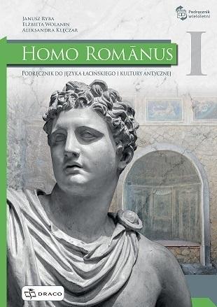 HOMO ROMANUS 1 PODRĘCZNIK DRACO