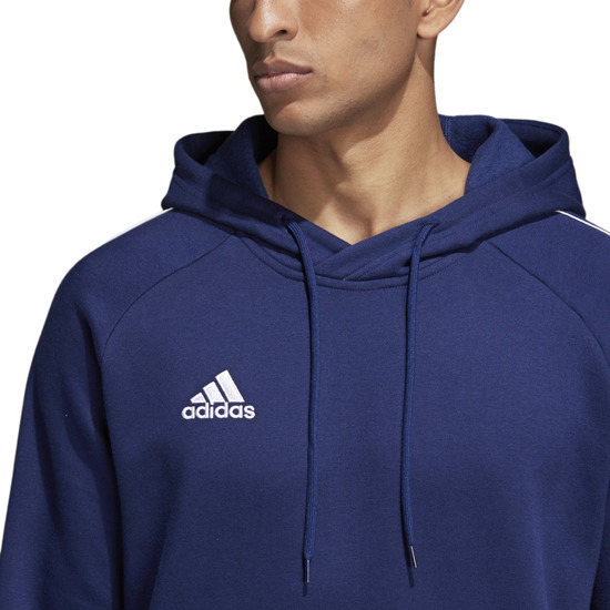 BLUZA adidas CORE 18 HOODY CV3332 L