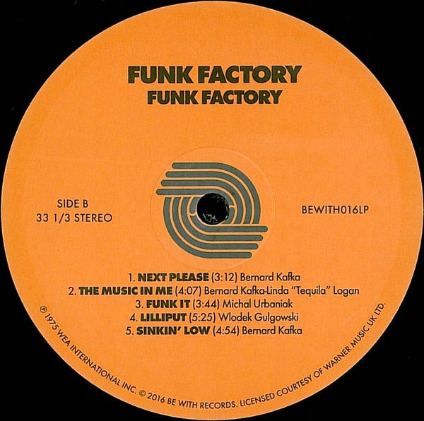 Купить Funk Factory - Funk Factory ВИНИЛ УРБАНИАК ДУДЗЯК: отзывы, фото, характеристики в интерне-магазине Aredi.ru