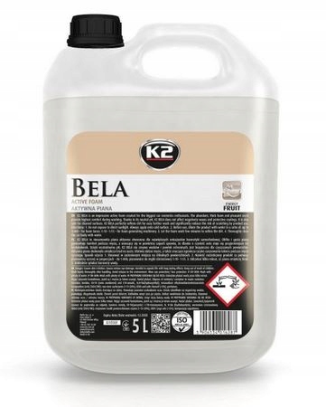 PIANA AKTYWNA K2 BELA ENERGY FRUIT 5L