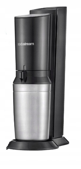 O9533 SODASTREAM CRYSTAL SATURATOR GAZOWANIE WODY