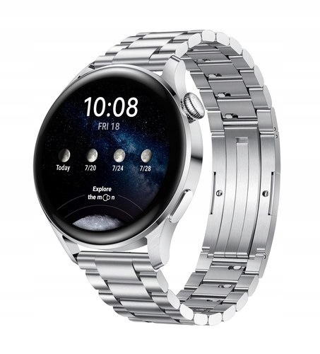 Huawei Watch 3 1.43", Smart watch, NFC, GPS (