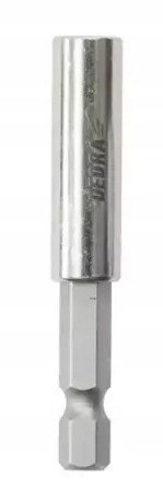 Uchwyt magnetyczny do bitów DEDRA 18A1001 60mm 1/4