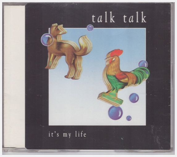 TALK TALK - IT'S MY LIFE (RARE SINGLE) * 1990