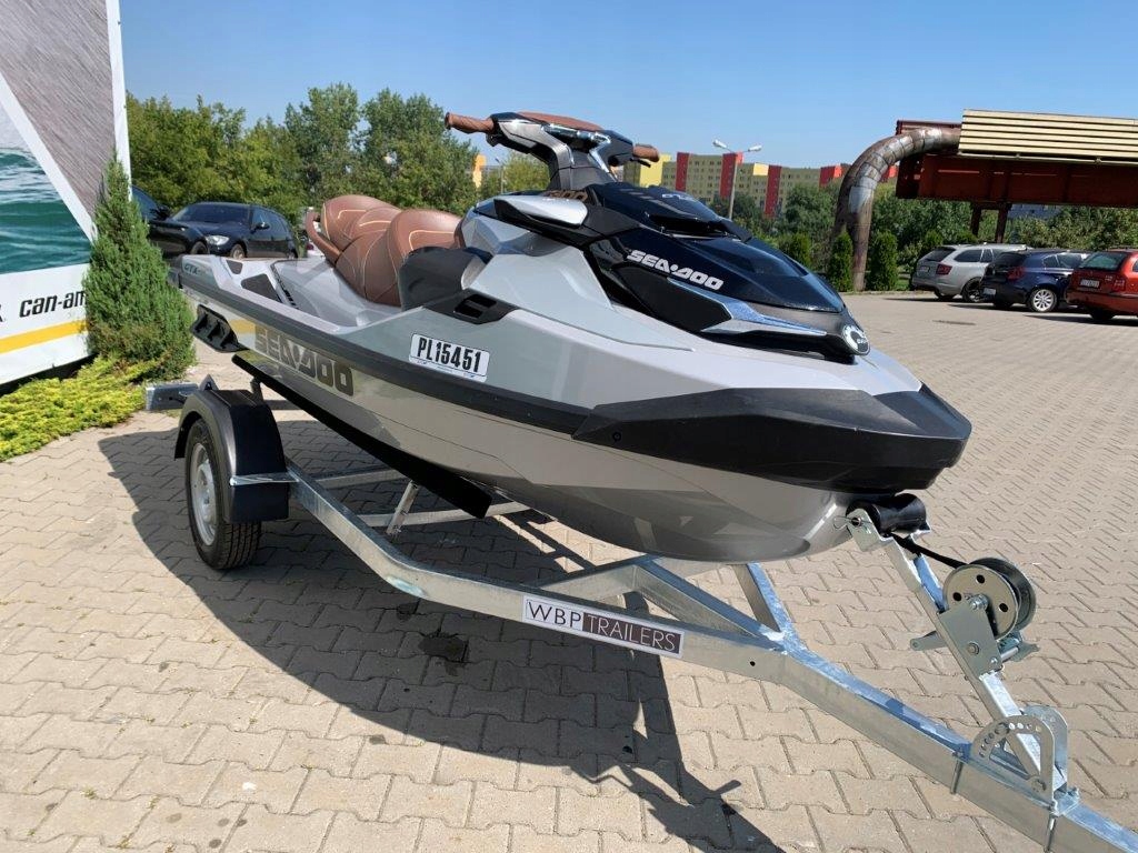 Купить Гидроцикл Sea Doo GTX 300 LTD iBR 2019 года: отзывы, фото, характеристики в интерне-магазине Aredi.ru