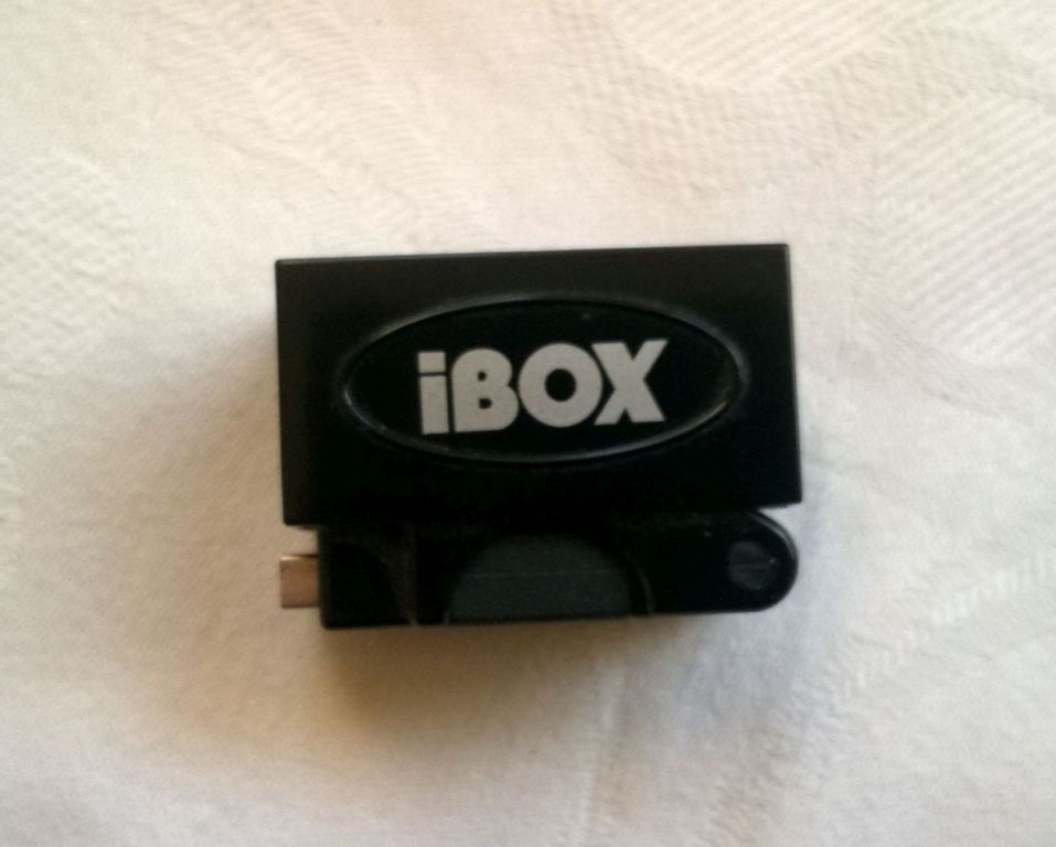 Mały kompaktowy hub USB