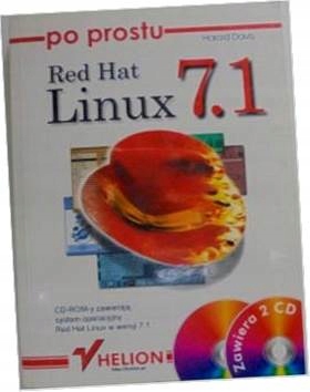 Red Hat Linux 7.1 po prostu - H. Davis