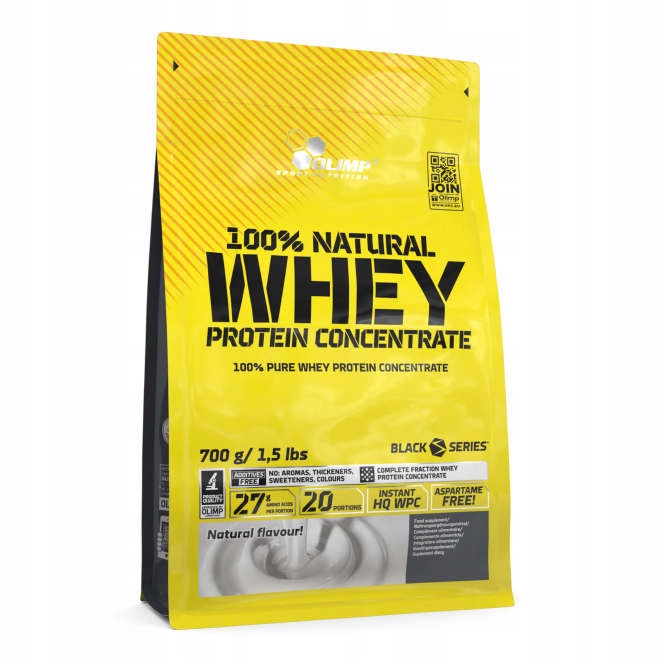 Olimp 100% NATURAL WHEY PROTEIN CONCENTRATE WPC