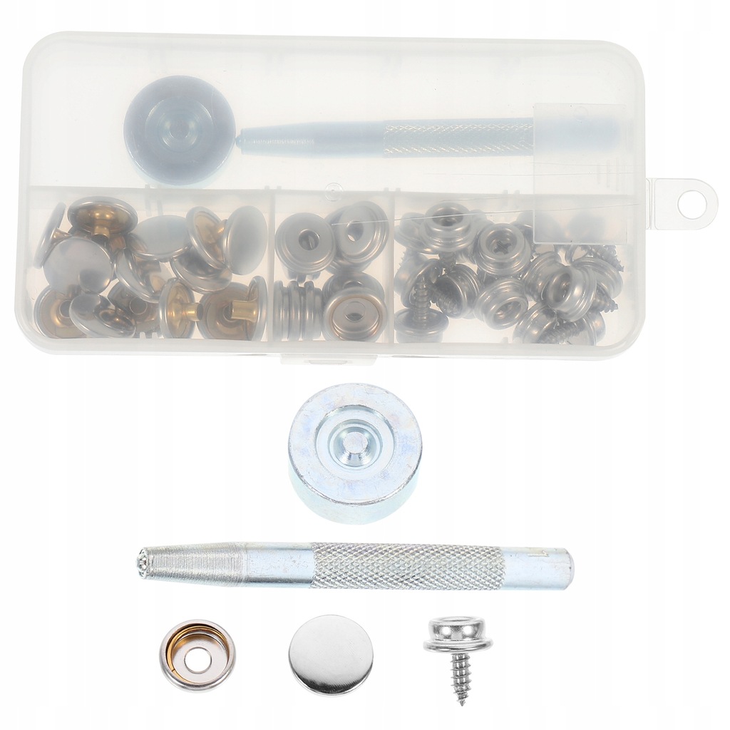 Boat Tarp Snap Kit Rivet Button