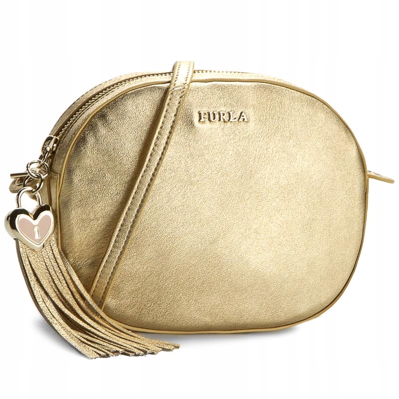 Torebka FURLA - Cuore 833906 E EM45 NSA Color Gold