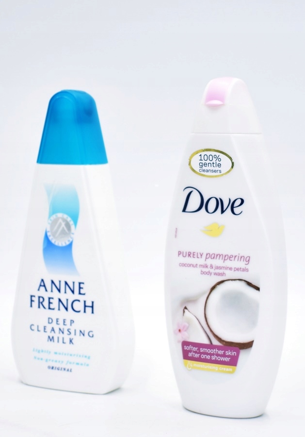 5053-24 ..DOVE ANNE FRENCH p#s MLECZKO CLEANER ZEL