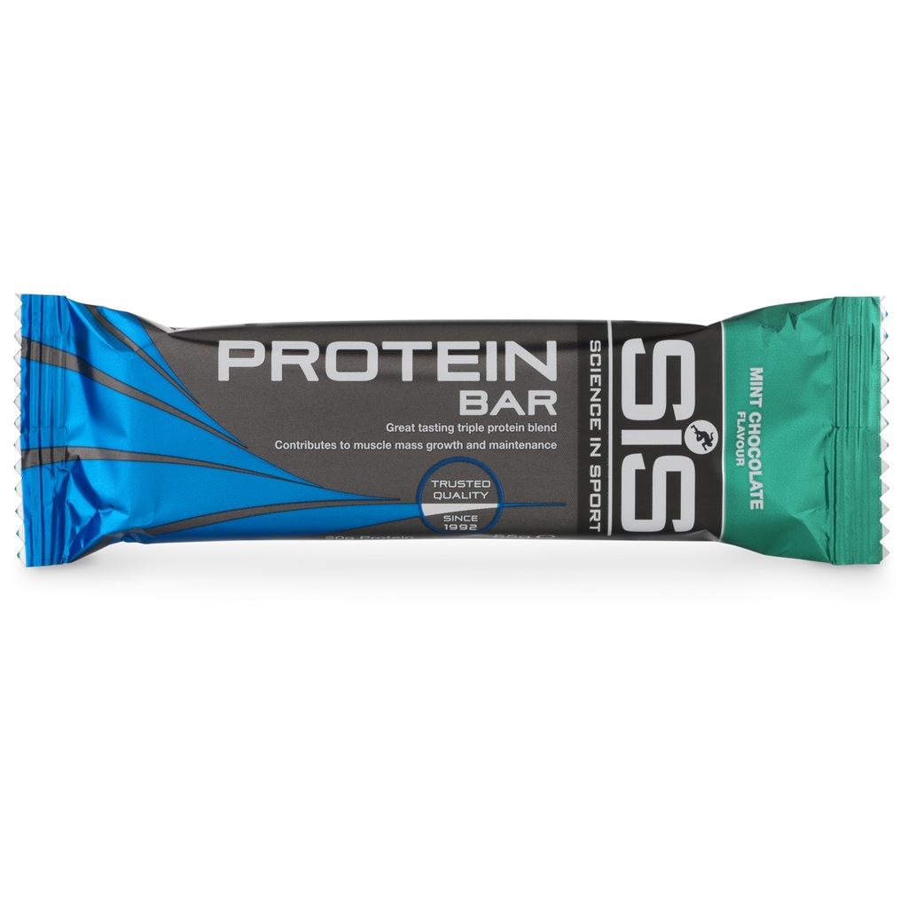 SIS BATON PROTEINOWY CZEKOLADA MIĘTA 55G