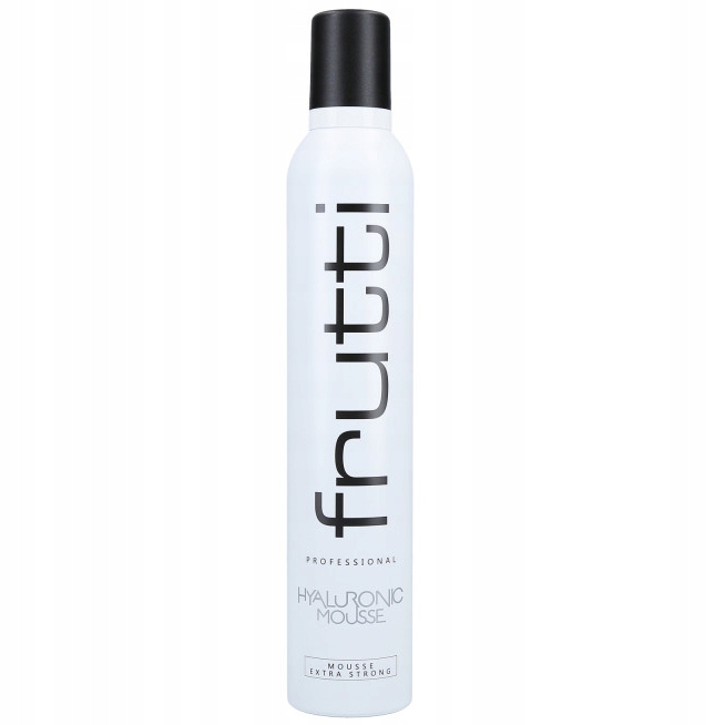 Frutti di bosco Pianka do włosów HYALURONIC 250 ml