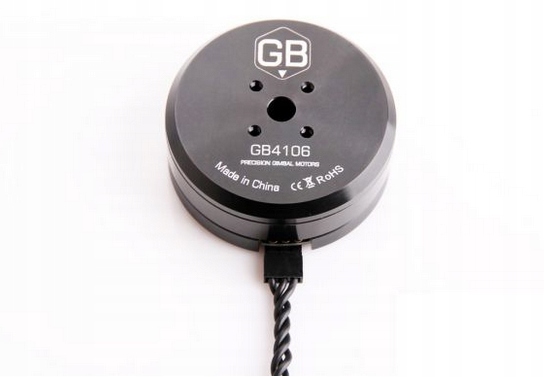 Gimbal Motor GB4106 400/800G Camera GB4006