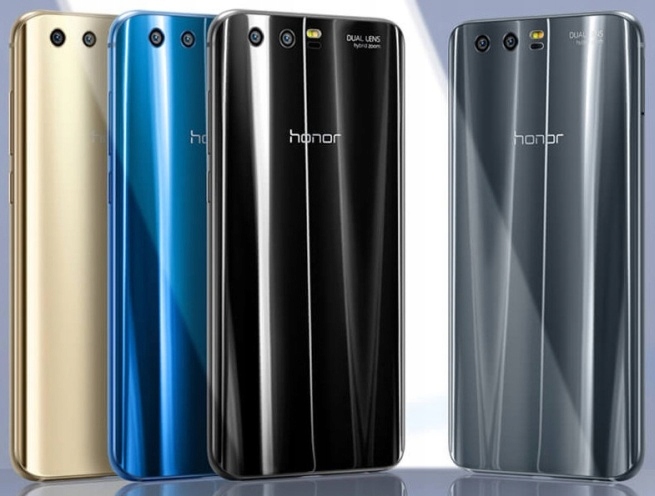 Купить Huawei HONOR 9 Dual Sim 4/64 Гб LTE 4G: отзывы, фото, характеристики в интерне-магазине Aredi.ru