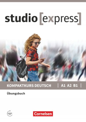 Studio [express] - A1-B1: Übungsbuch - Kuhn, Christina