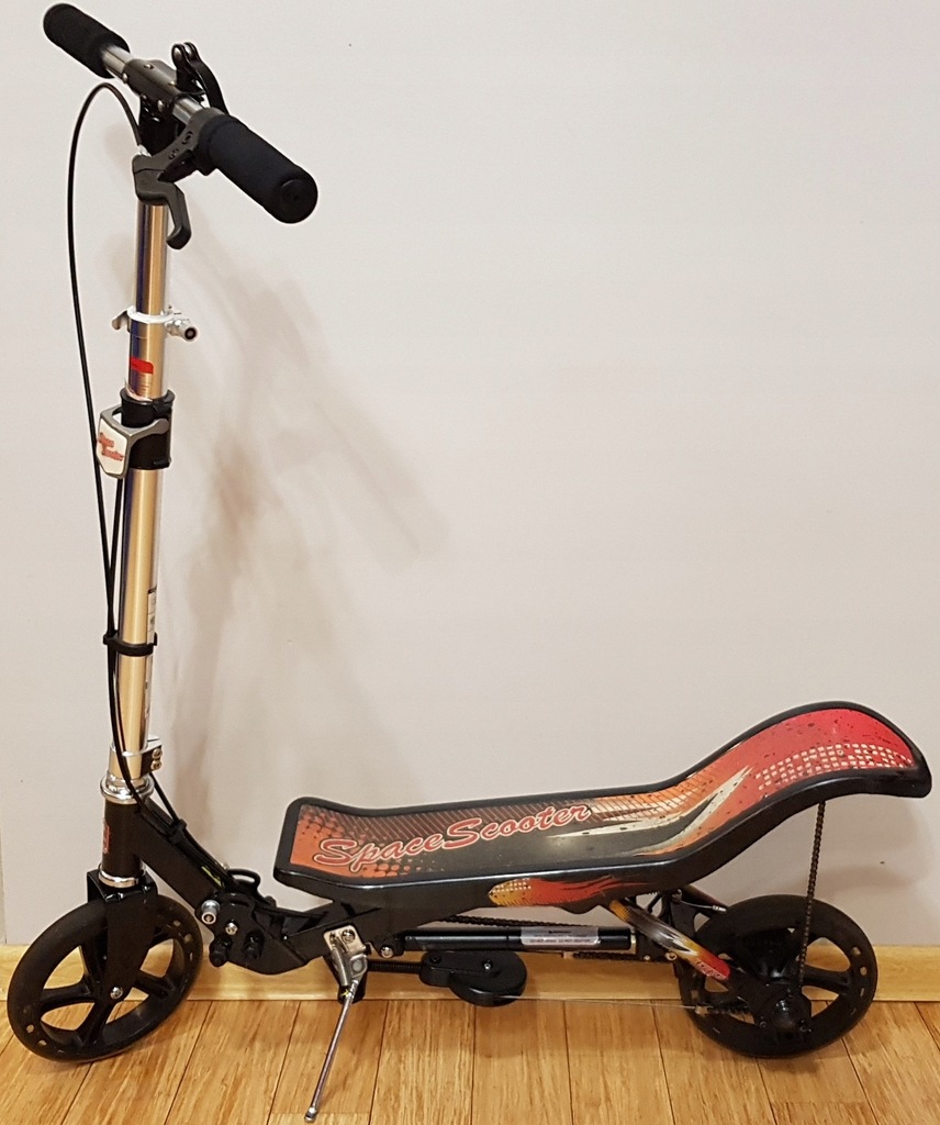 Hulajnoga Space Scooter X580 Spacescooter 7911817434 Oficjalne Archiwum Allegro