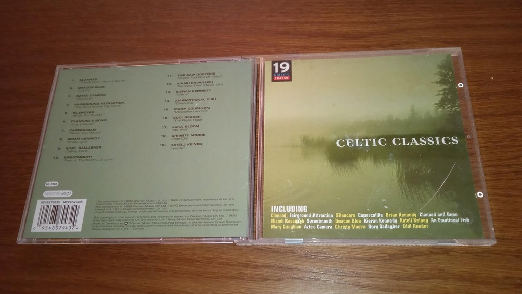 CELTIC CLASSICS