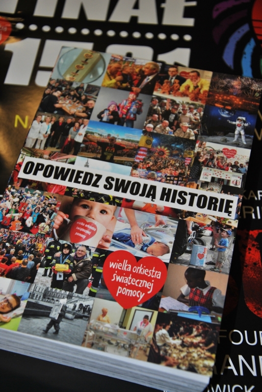 Opowiedz swoją historię