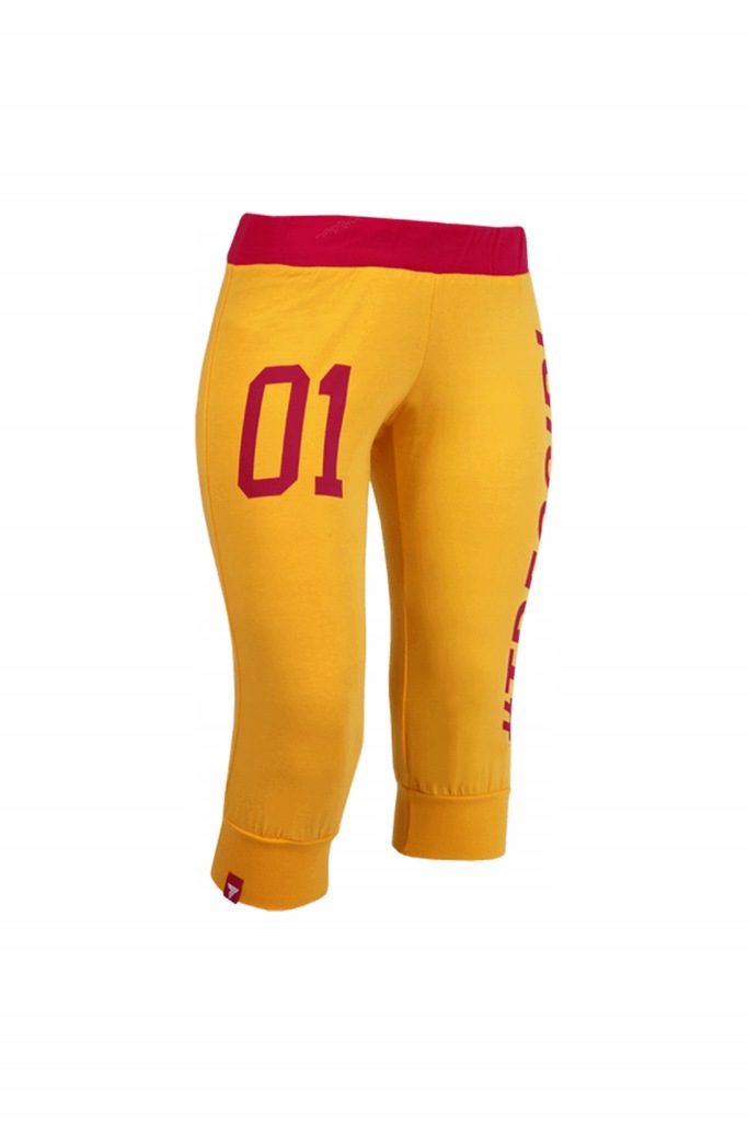 TREC WEAR SPODNIE DRESOWE RYBACZKI DAMSKIE XS