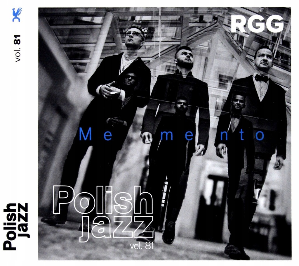 Купить RGG: MEMENTO (ПОЛЬСКИЙ ДЖАЗ ТОМ 81) [CD]: отзывы, фото, характеристики в интерне-магазине Aredi.ru