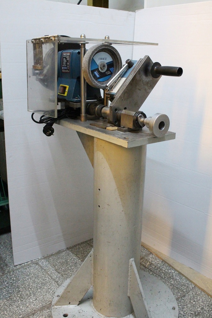 Szlifierka ostrzałka do sitek - 7971673036 - oficjalne archiwum Allegro