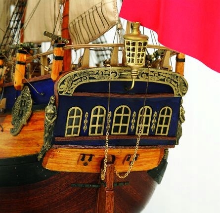 Купить Деревянная модель HMS Endeavour от OcCre: отзывы, фото, характеристики в интерне-магазине Aredi.ru