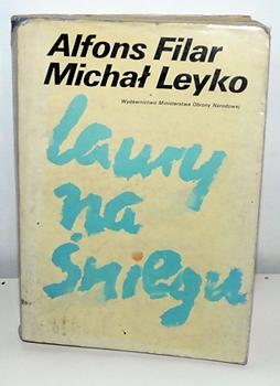 LAURY NA ŚNIEGU [CZECH, MARUSARZÓWNA]