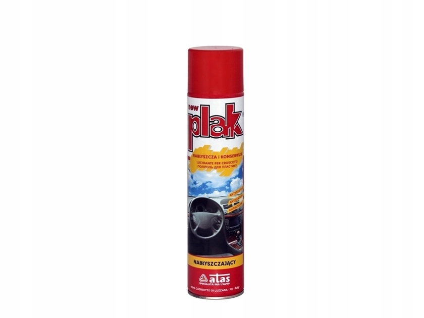 PLAK PREPARAT SPRAY DO KOKPITU TRUSKAWKA 750 ml