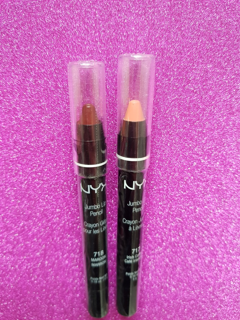 NYX Jumbo Lip Pencil pomadka i konturówka w 1