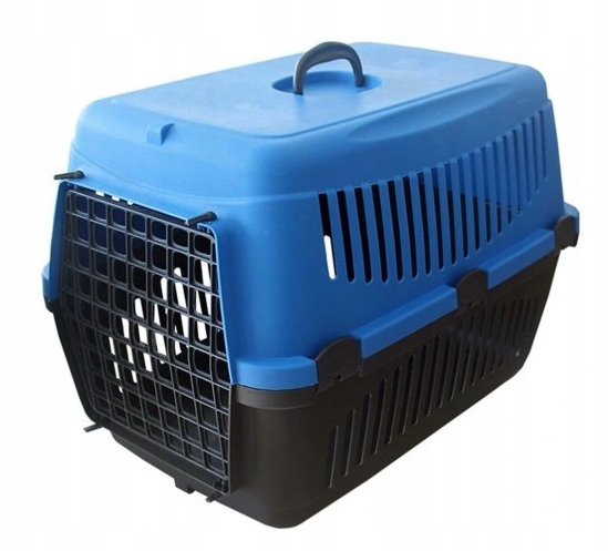 PET STYLE Transporter dla kota/psa duży 63x43x45cm