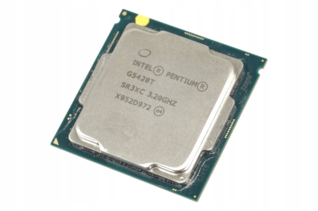 Procesor Intel Pentium Gold G5420T 3.2GHz 4 MB 35W