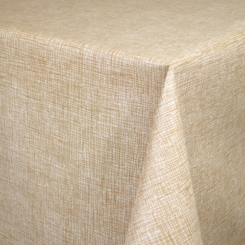 Cerata ZŁOTY LEN jak MATERIAŁ LNIANY prod. POLSKA