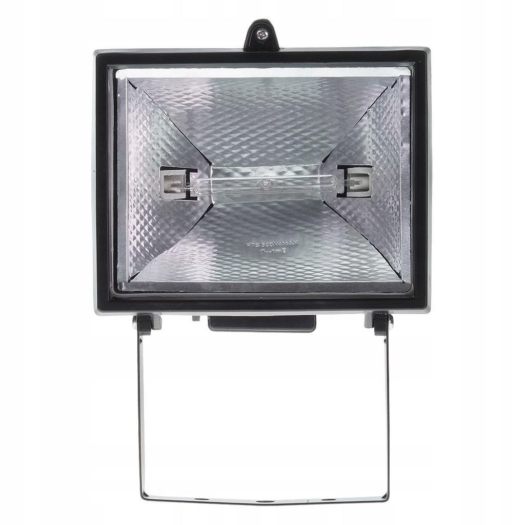 OPRAWA LAMPA HALOGENOWA 500W + Żarnik 400W J118