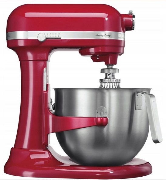 Robot Kuchenny KitchenAid Heavy Duty 5KSM7591XEER